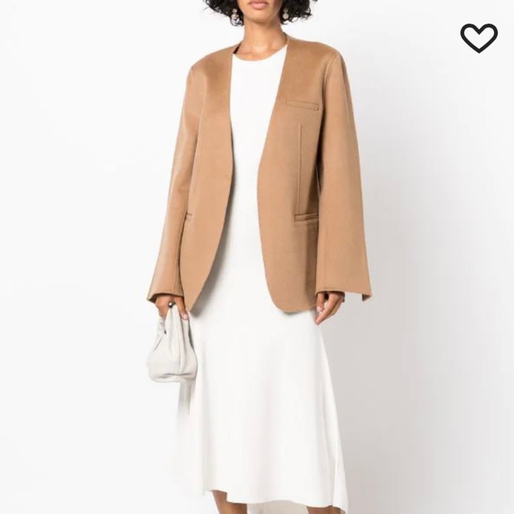 Toteme Wool Oversize Blazer EU40